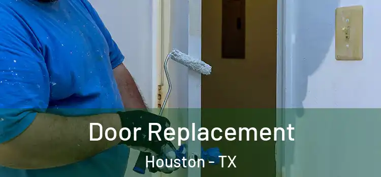  Door Replacement Houston - TX