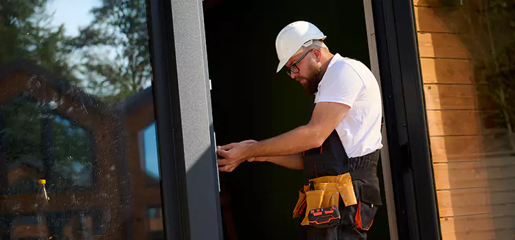 Replace Balcony Door Houston