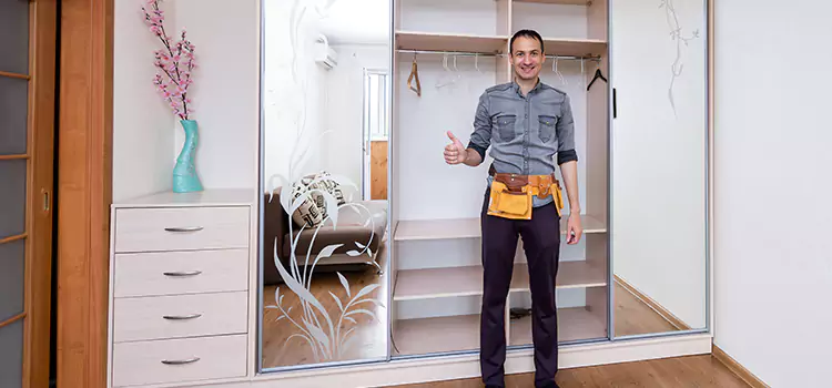 Sliding Closet Door Replacement Houston