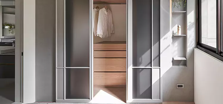 Mirror Sliding Door Replacement Houston