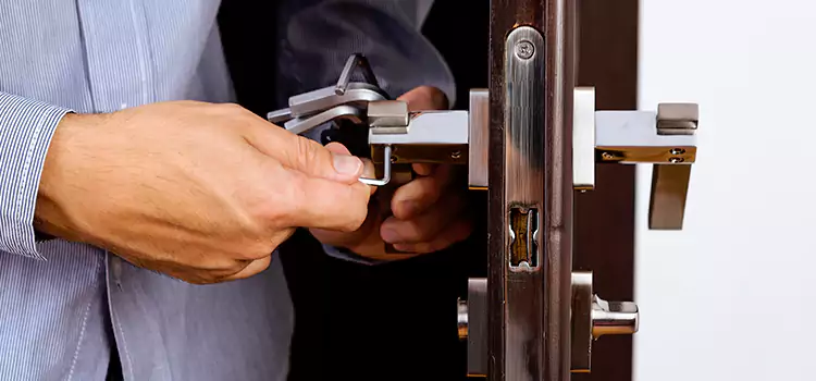 Commercial Door Lock Repair Houston