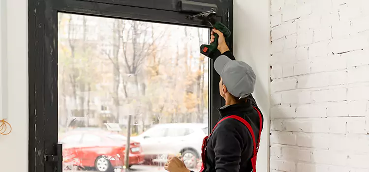 Comprehensive Door Closer Services in Houston, TX