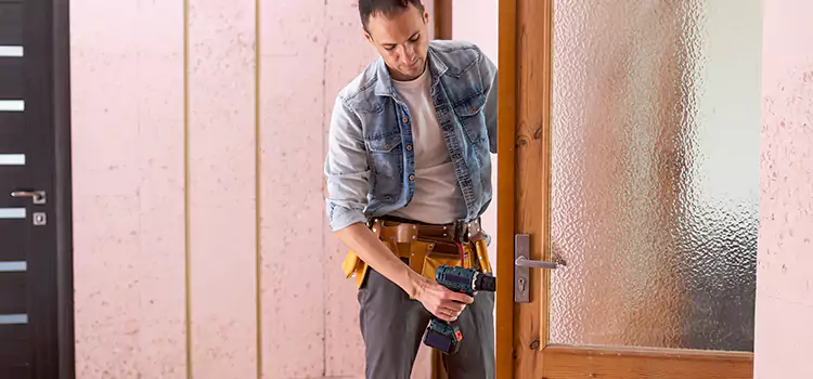 Exterior Door Frame Installation Houston