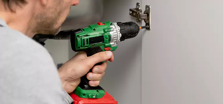 Commercial Door Hinge Repair Houston