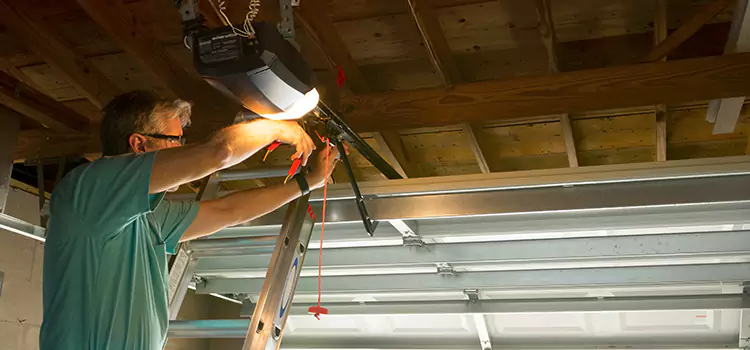 Garage Door Opener Sales and Installation Houston