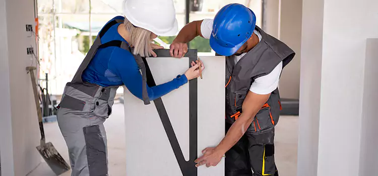 Why Choose Us for Door Panel Services in Houston, TX?