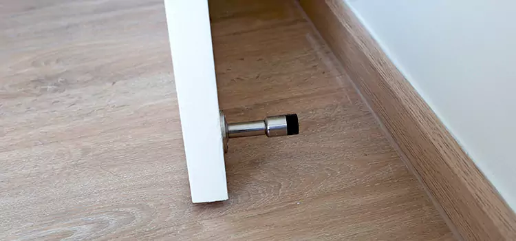 Magnetic Door Stop Integration Houston