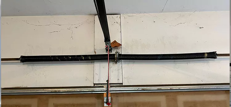 Garage Door Cable Repair Near Me in Houston, TX