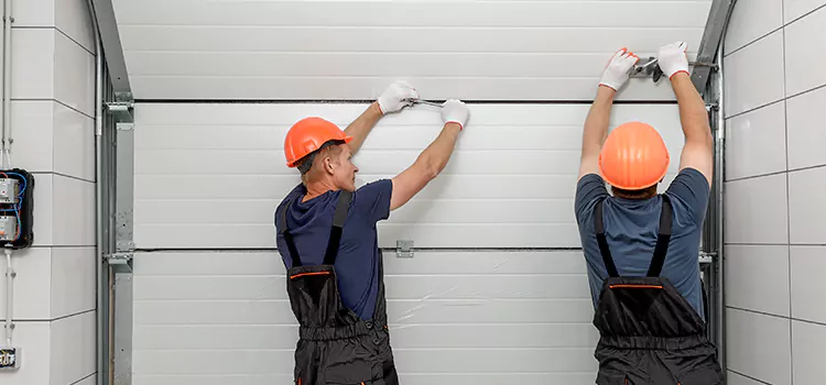 Choose Us for Your Garage Door Needs in Houston