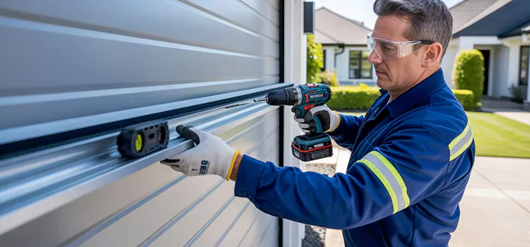 What Makes a Garage Door Go Off Track in Houston, Texas?