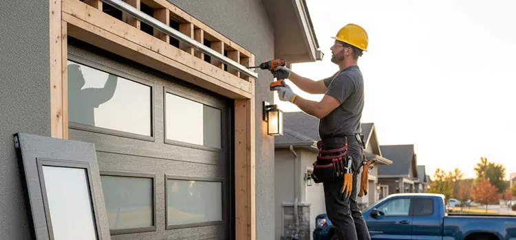 Your Trusted Garage Door Specialists in Houston