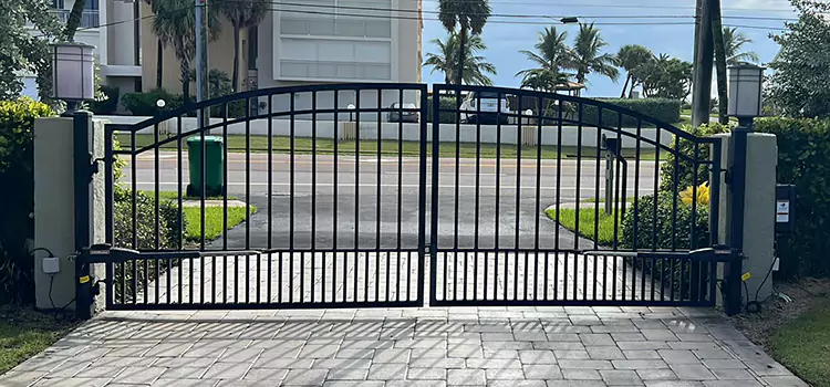 Gate Opener Replacement Near Me in Houston, TX