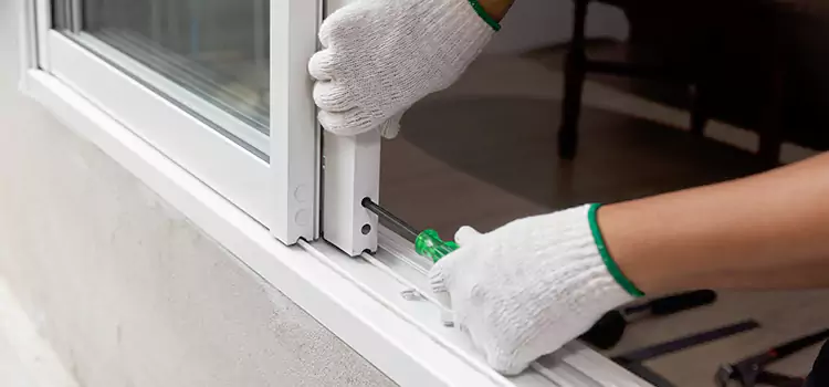 Sliding Glass Door Lock Repair Houston