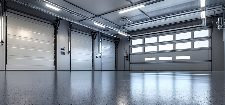 Sectional Industrial Doors Houston