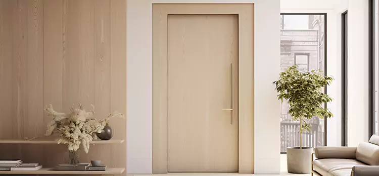 Choose Quality for Your Inside Doors in Houston, TX