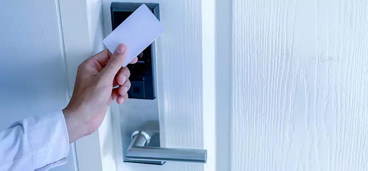 Why Choose Us for Your Keycard Lock Installation in Houston, TX?