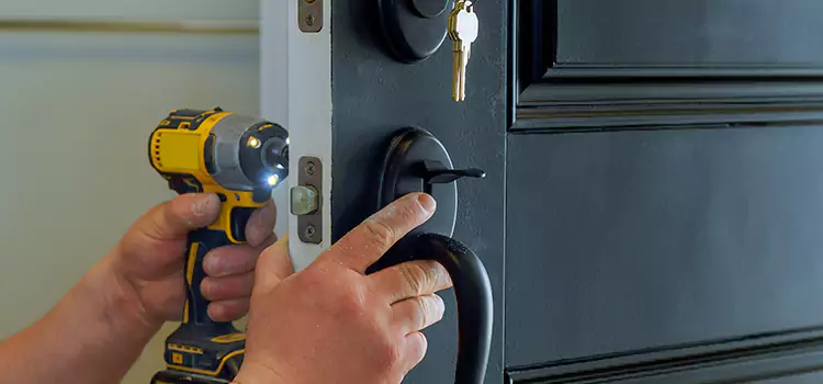 Commercial Door Lock Installation Houston