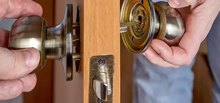 Sliding Door Lock Repair Houston