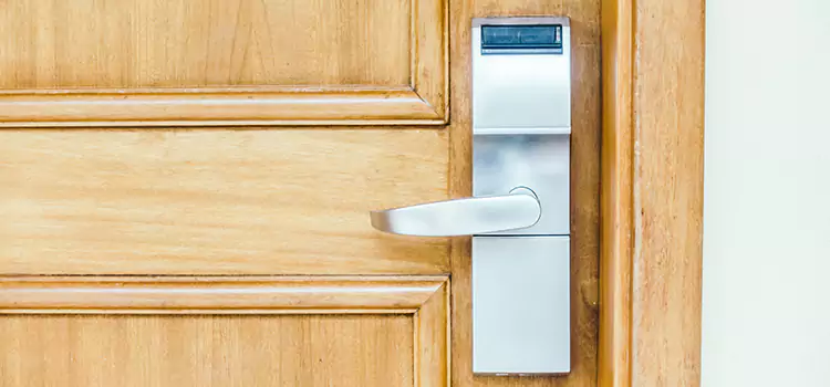 Electromagnetic Door Lock Installation Houston