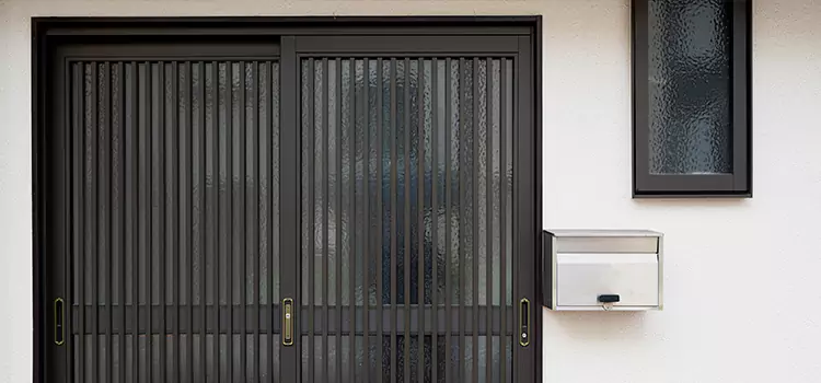 Sliding Screen Door Repair Houston