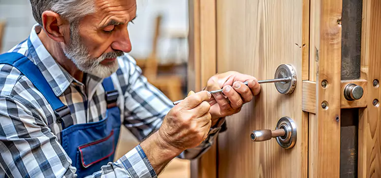 Mortise Replacement Lock Houston