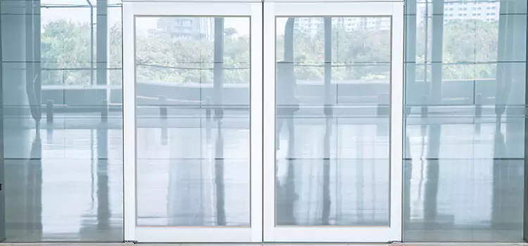 Why Choose Us for Your Motion Sensor Door Needs in Houston, TX?