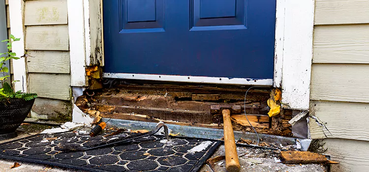 New Exterior Door Installation Houston