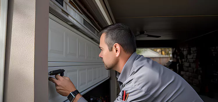 Garage Door Cable Replacement Houston