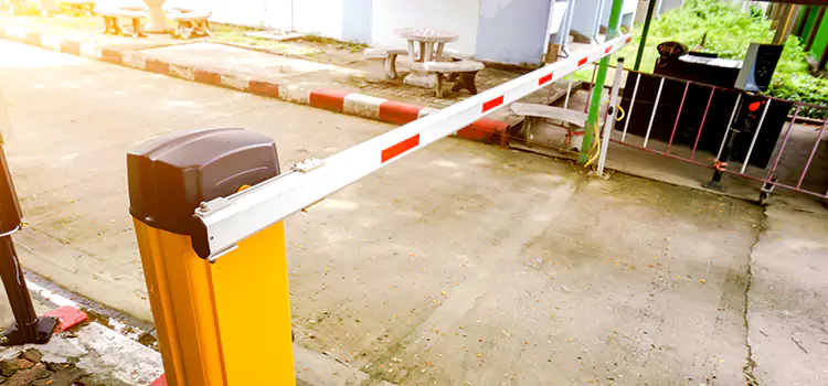 Automatic Parking Gate Installation Houston