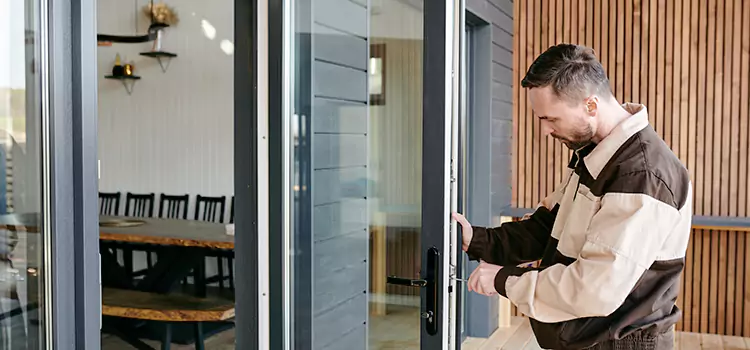 Replacing Patio Door Houston