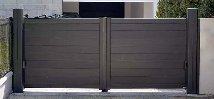 Common Residential Gate Issues We Resolve in Houston, TX