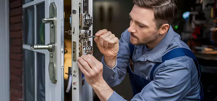 Residential Lock Installation Houston