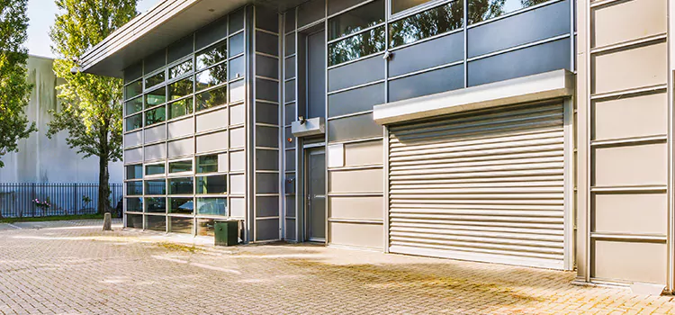 Electric Roller Garage Doors Houston