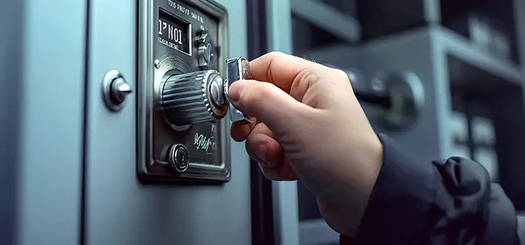 Locksmith Cost to Open Safe Houston