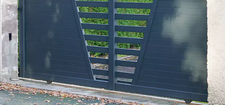 Automated Gate Company Near Me Houston