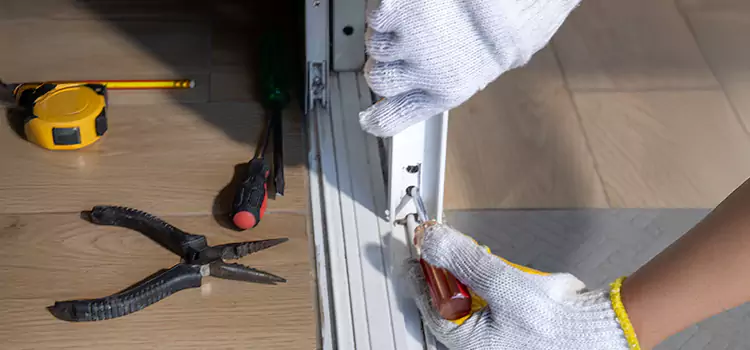 Sliding Door Installation Services in Houston, TX