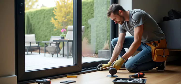 Patio Sliding Glass Door Replacement Houston