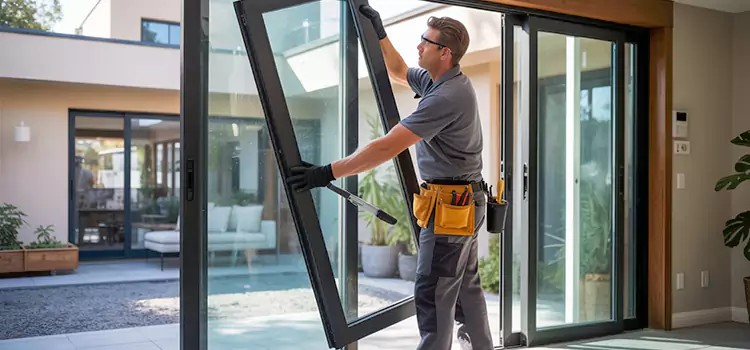 Specialized Sliding Door Roller Services in Houston, Texas