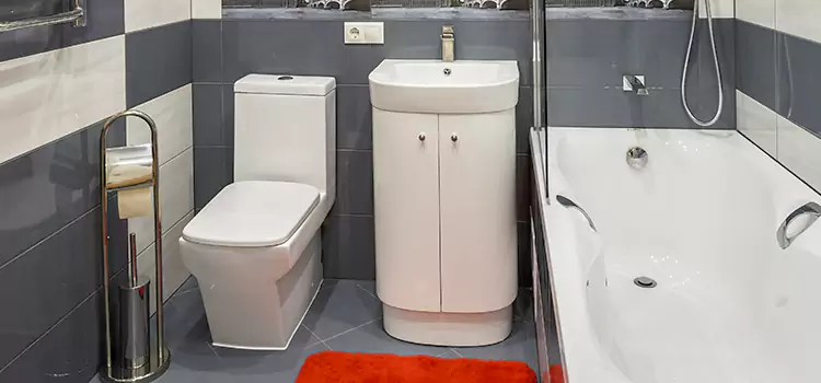 Hansgrohe Shaving Mirror Houston