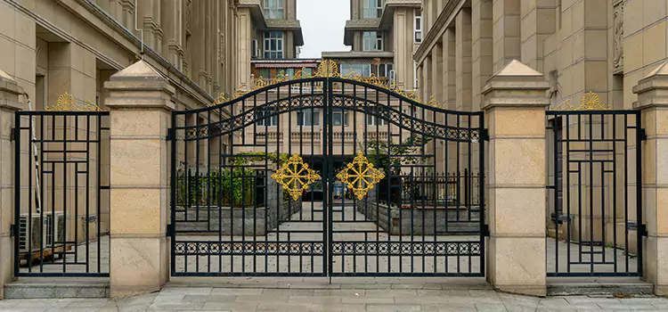 Comprehensive Iron Gate Maintenance Solutions in Houston, TX