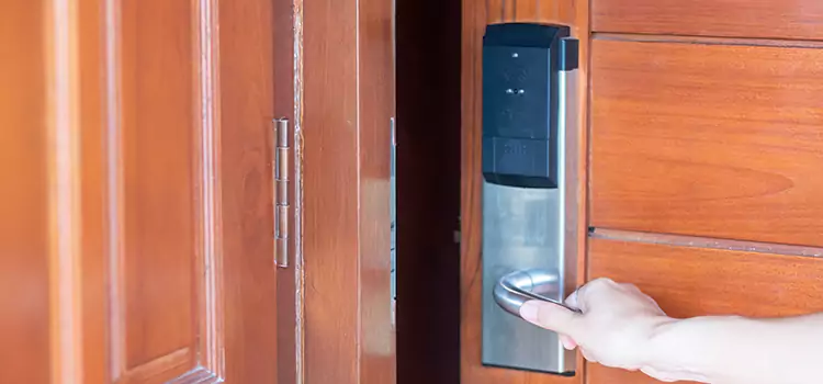 Commercial Keyless Entry Locks Houston