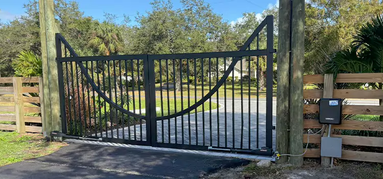 Why Choose Us for Your Automatic Gate Needs in Houston, TX?