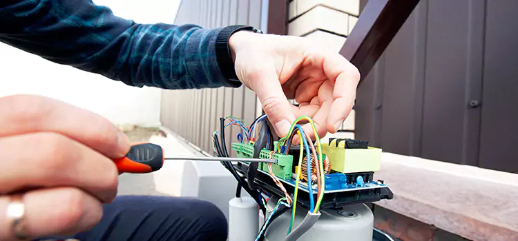 Electric Gate Maintenance Houston