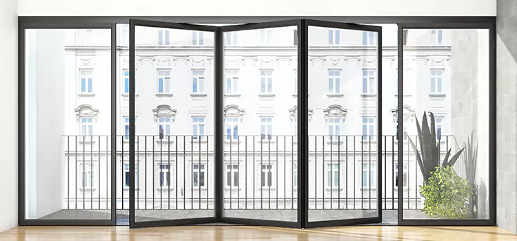 Premium Material Balcony Doors Houston