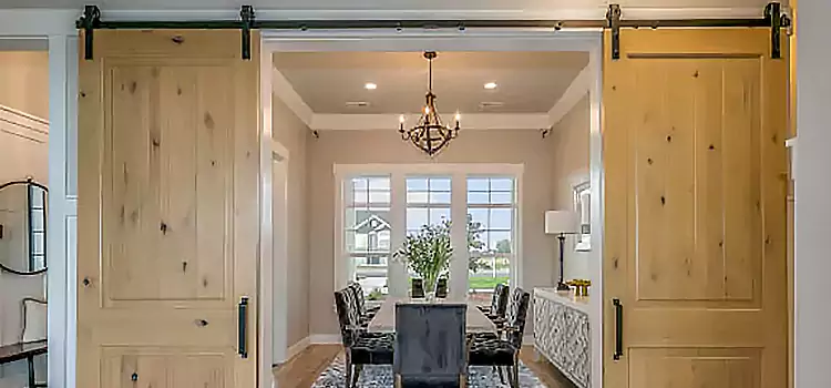 Barn Door Assembly Houston