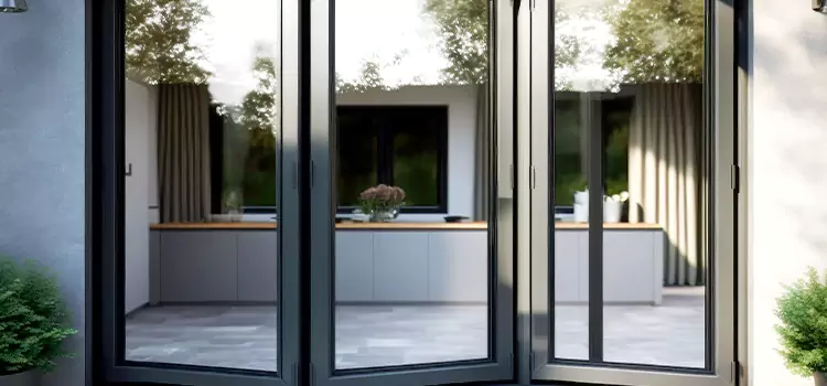 Bifold Door Track Repair Houston