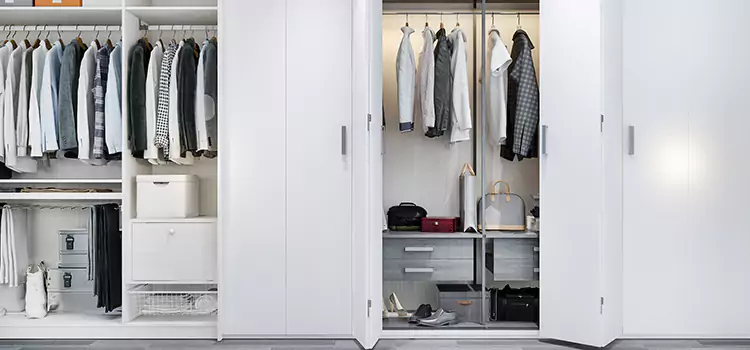 Glass Closet Door Repair Houston