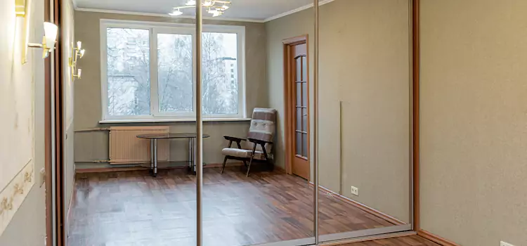 Mirror Closet Door Roller Replacement Houston