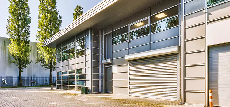 Commercial Garage Door Installation Houston