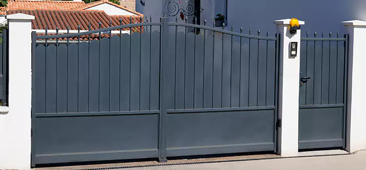 Emergency Commercial Gate Repair Houston